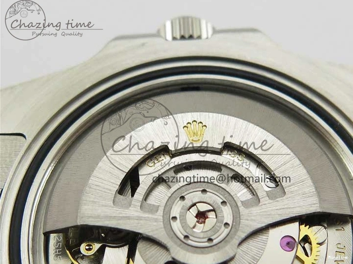 MiroTime 0521 UrbanStyle GMT-Master II 126710 BLRO 904L BP Maker 1:1 Best Edition Black Dial On 904L Jubilee Bracelet A3285 (Correct Hand Stack) 2517